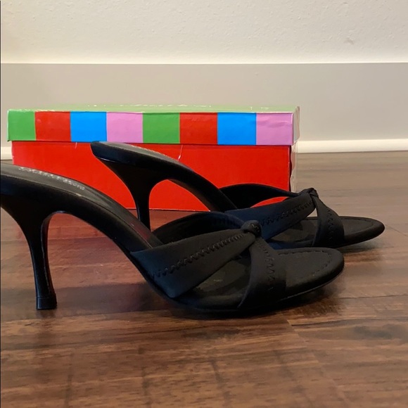 Charles David low black heel - Picture 8 of 13